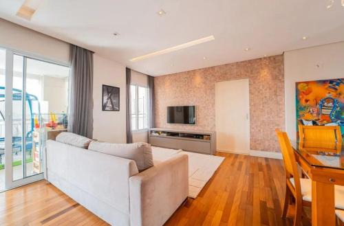 Setor Bueno Apartamento | Lar dos Encantos