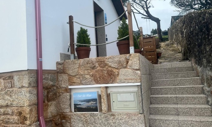 Cabana de Bergantinos Casa | LAR DE MAR