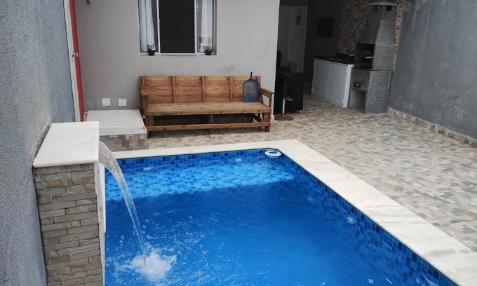 Balneario Gaivotas Casa | Lar Pieri Rodrigues