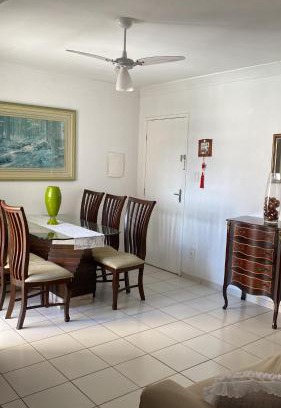 Jabutiana Apartamento | Lar puro aconchego ambiente interativo climatizado e compartilhado