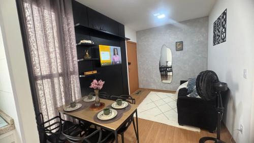 Plano Diretor Sul Apartamento | Lar Sur & Lima - Conforto e praticidade em Palmas