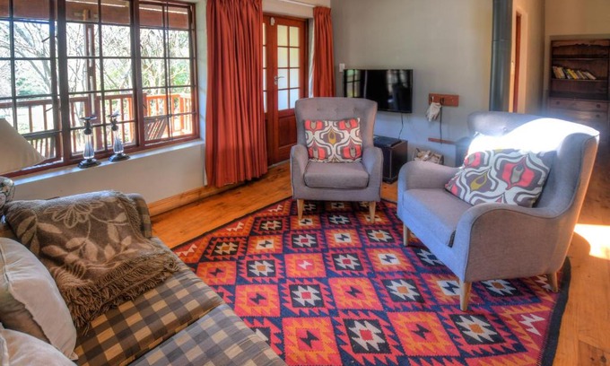 Hogsback Chalet De Esquí | Laragh-on-Hogsback