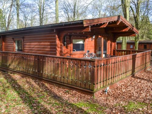 Kenwick Casa | Larch Lodge - Uk37187