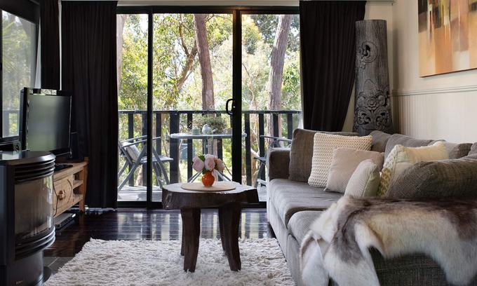 Daylesford Casa | Lardi Lane - Vistas superiores del árbol