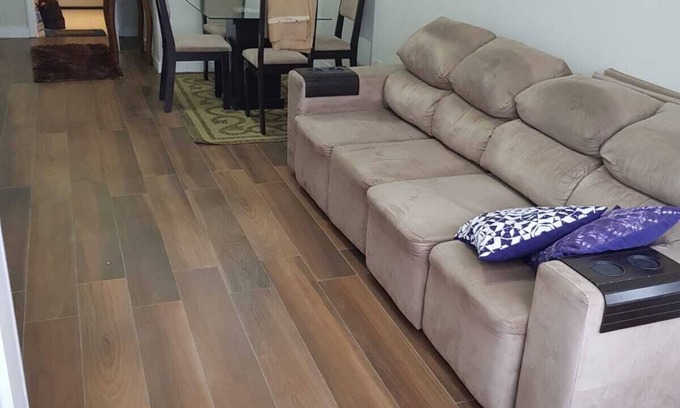 Centro Apartamento | Large and furnished apartment. Central location and 150 meters from the beach.
