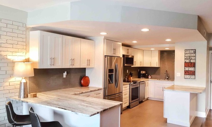 Nashville Condominio | GRAN CONDO DE 1 BD ★ CENTRO