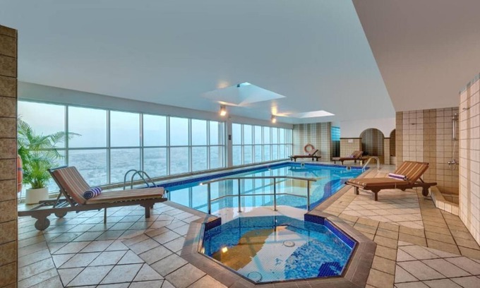 Trade Center Apartamento | LARGE 1 BEDROOM, NEAR TO THE FINANCIAL METRO