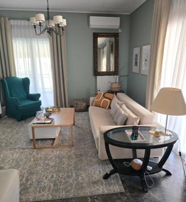 Kinosargous Apartamento | Large 1 bedroom Penthouse with Large Terrace