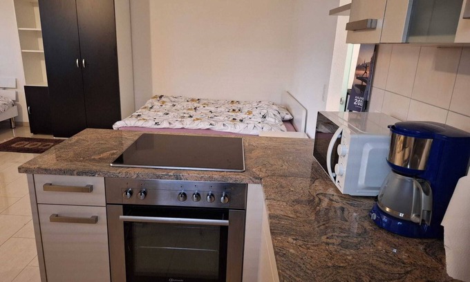 Matthaus Apartamento | Large 1-room apartment-Mark
