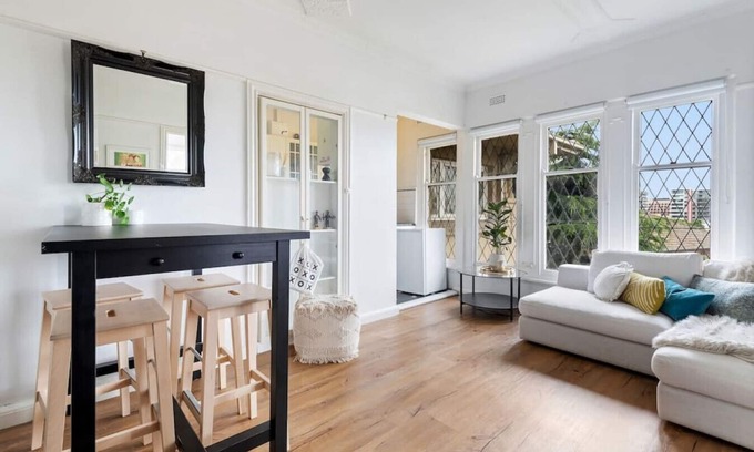 South Yarra Apartamento | Large 1B South Yarra