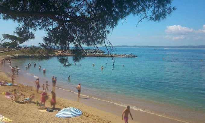 Les Issambres Apartamento | Large 2-room apartment 55m²:air-conditioned room, sea view, Nature, 5min walk to the beach