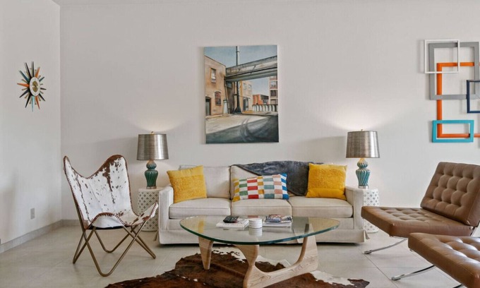 Palm Springs Casa | Large 2bd condo in Desert Princess Country Club