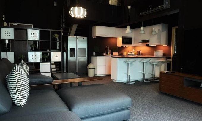 Seksyen 14 Apartamento | Large 2BR Near to Avisena, PKNS,SACC Mall,UitmSek7 Shah Alam