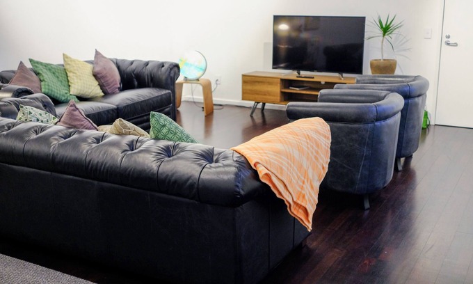 Auckland Central Business District Apartamento | Amplio apartamento de 3 habitaciones en High Str. Auckland C.B.D.