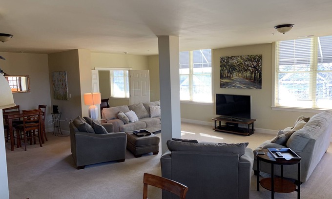 Fort Mill Apartamento | Large 3 Bedroom Apartment in Fort Mill, SC