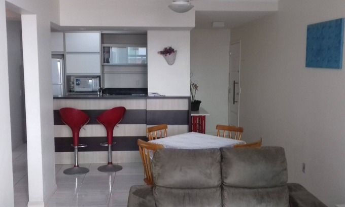 Centro Apartamento | Amplio apartamento de 4 dormitorios a 5 minutos de la playa