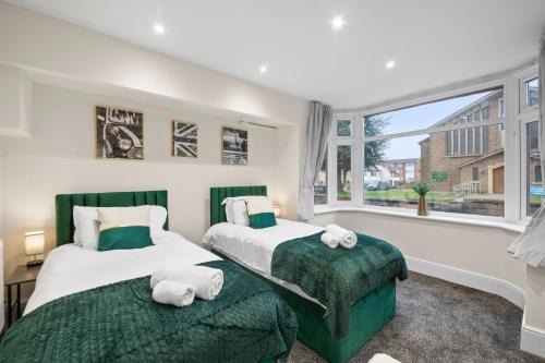 Cowley Casa | Large 5 Bedroom-Free Parking-Great Transport Links