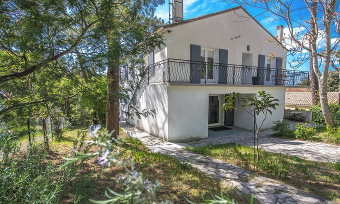 Ronce-les-Bains Villa | Gran villa 16/20 pers. playa 700 m