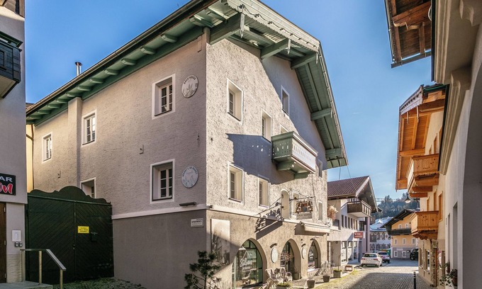 Hopfgarten Markt Apartamento | Large apartment, only 400m from the ski lift