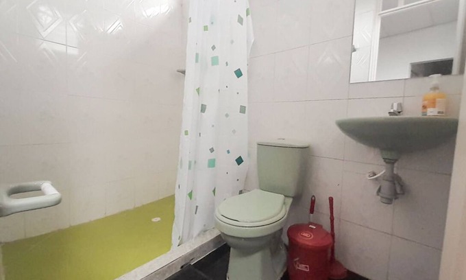 Acacias Apartamento | Casa familiar grande, y económica