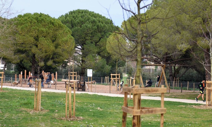 Estanove Apartamento | Large air-conditioned apartment between the beach and the center of Montpellier