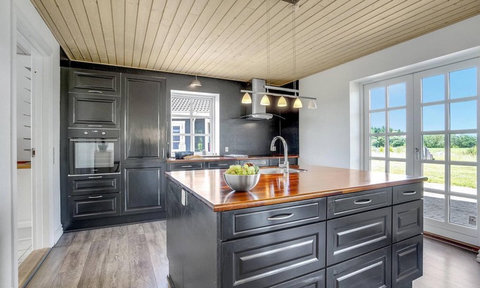 Gatten Casa | Alojamiento de 4 habitaciones en Farsø
