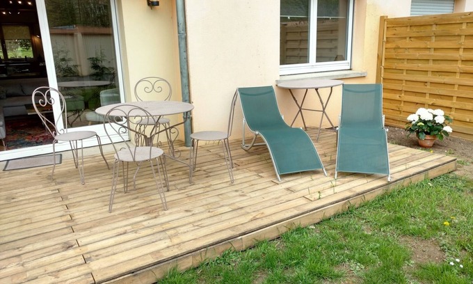 Obernai Apartamento | Amplio y encantador apartamento en Obernai