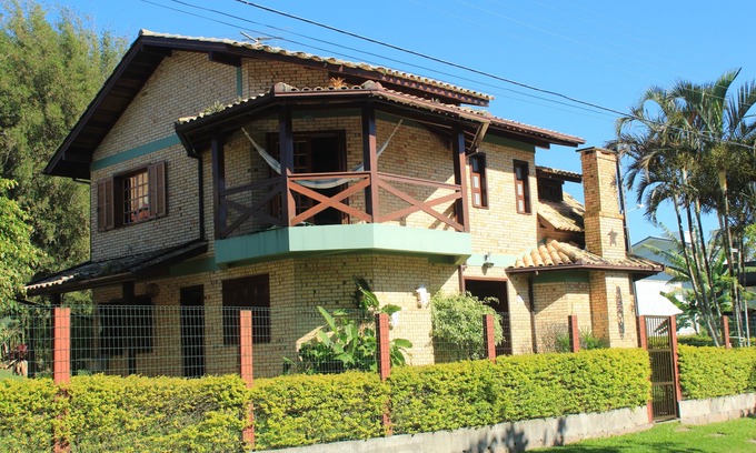 Garopaba Casa | Maravillosa casa Vip en Garopaba