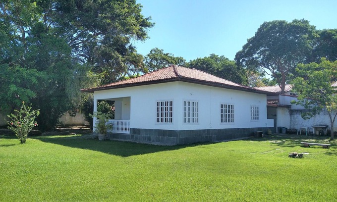 Jacone Casa | Large and comfortable house 600m from the beach in Saquarema