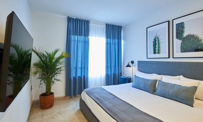 La Condesa Apartamento | Espacioso y moderno apartamento de 1 dormitorio con cocina C14