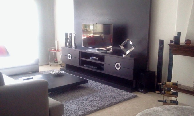 Casablanca City Center Casa | Large and pretty apartment in a stately home in Casablanca