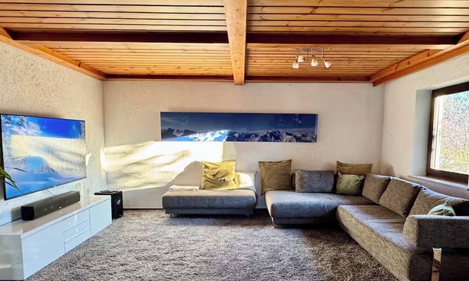 Goldmuhl Apartamento | Large apartment 150 m2 with 4 bedrooms