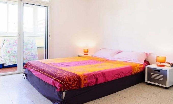 Ajaccio Apartamento | Apartamento grande de 70 m2 con vistas al mar de Ajaccio