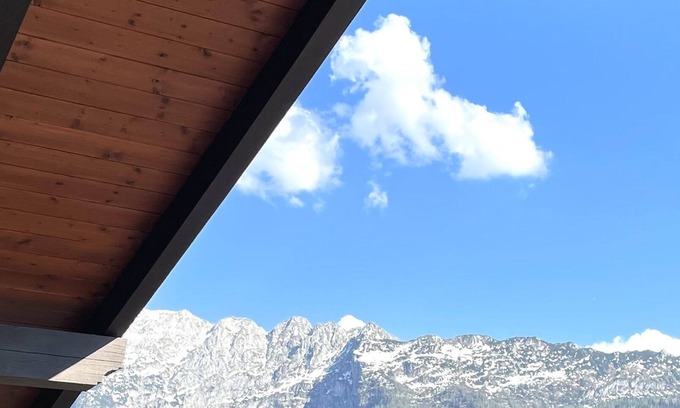 Bad Mitterndorf Apartamento | Large apartment in the center of Bad Mitterndorf
