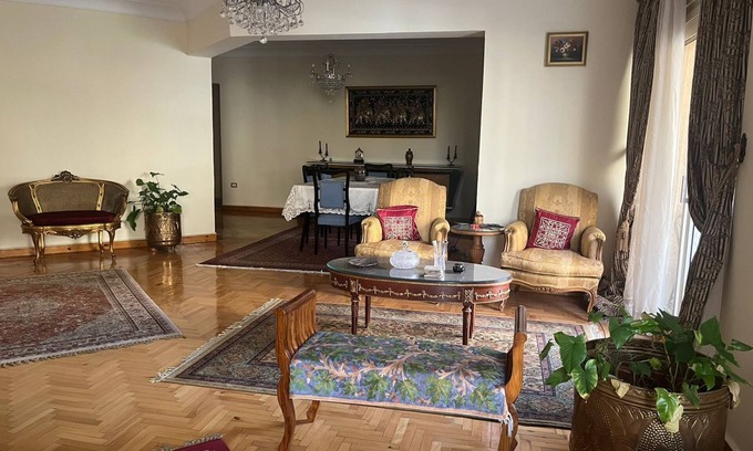 Heliopolis Apartamento | Large Apartment
