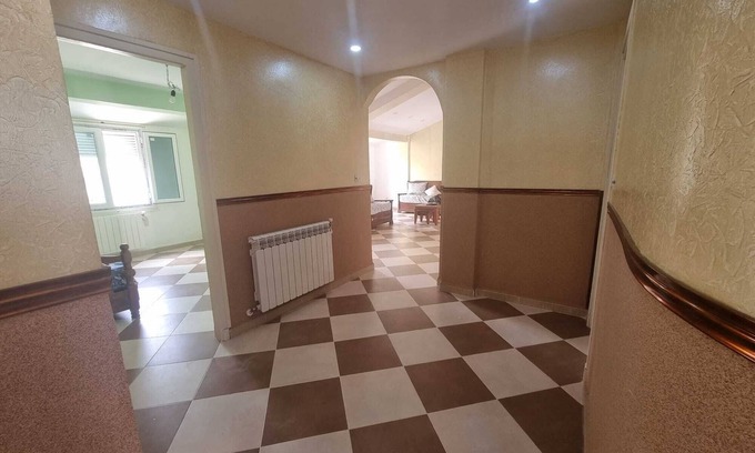 Boumerdes Province Apartamento | Large Apartment F5 & Large Terrace Sea View