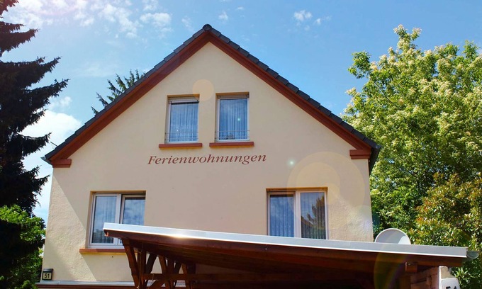 Lahnstein Apartamento | Amplio apartamento - Vacaciones en familia en el centro de la ciudad - casa con su propio espacio de estacionamiento