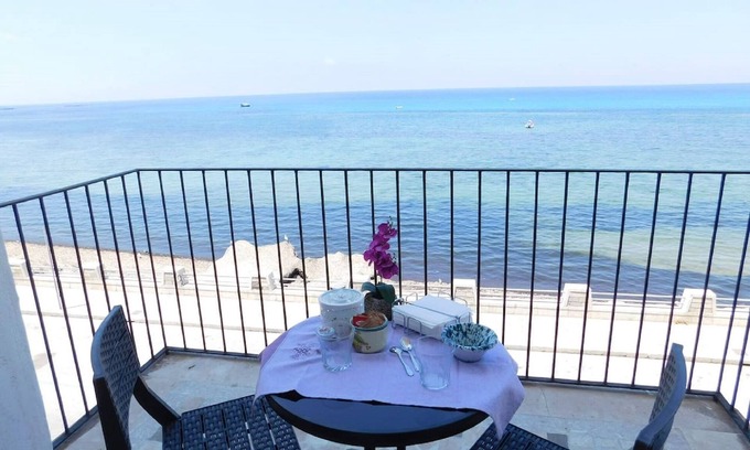Trapani City Centre Apartamento | Amplio apartamento para uso exclusivo en el mar.