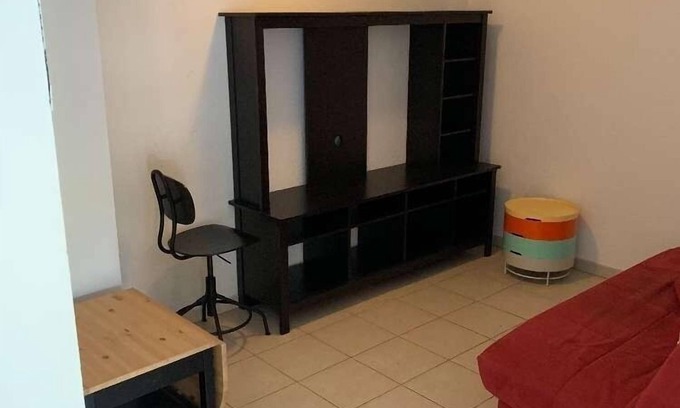 Gares Apartamento | Amplio apartamento en Montpellier