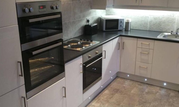 Rothesay Apartamento | Large Apartment in Rothesay on The Isle of Bute