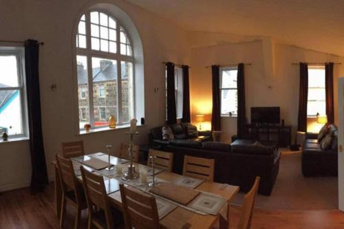 Rothesay Apartamento | Large Apartment in Rothesay on The Isle of Bute