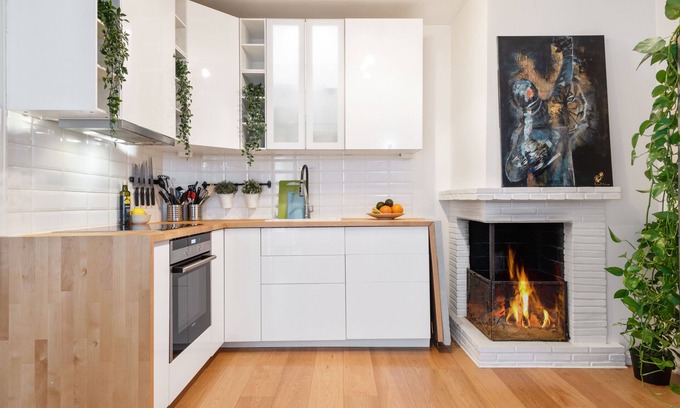 Majorstua Apartamento | Large apartment - Luxurious neighborhood - 8 pax