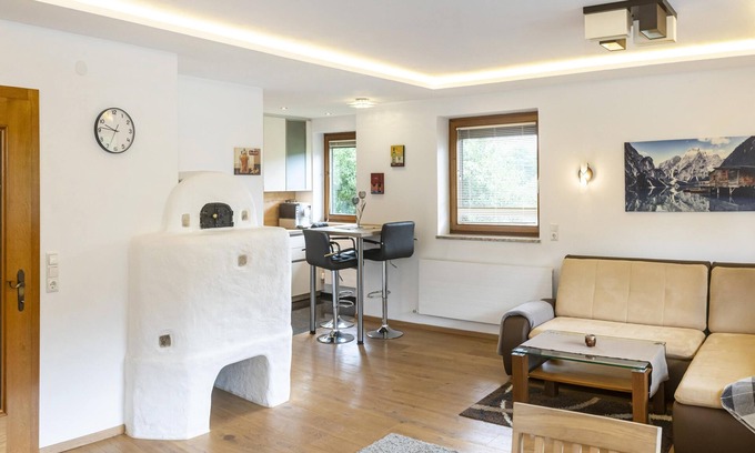 Worgler Boden Apartamento | Large apartment near the ski bus
