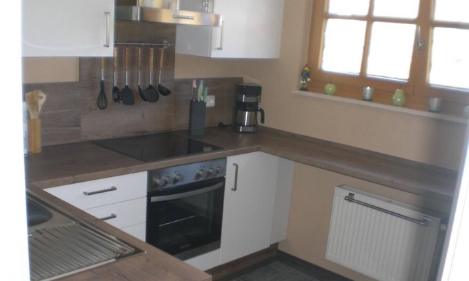 Waldmuenchen Apartamento | Large apartment on the second floor in a quiet location.