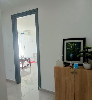 Bordj el Kiffan Apartamento | Large Apartment, Sea View, Jacuzzi & Family Games