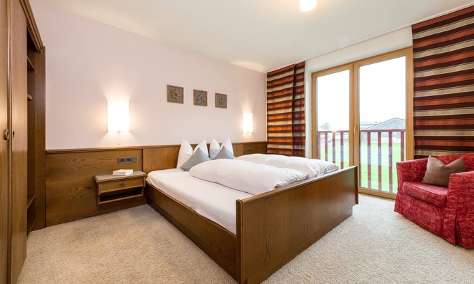 Tannheim Apartamento | Large apartment with 2 bedrooms ideal for families