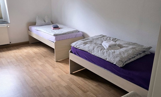 Zeitz Apartamento | Apartamento-Económico-Baño Privado-Vista a la Calle