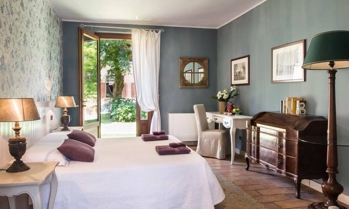 Arluno Apartamento | Estudio Baño con ducha