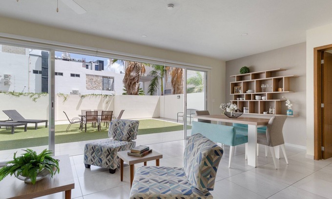 Cancun Apartamento | F104 · Large apartment with pool and terrace!