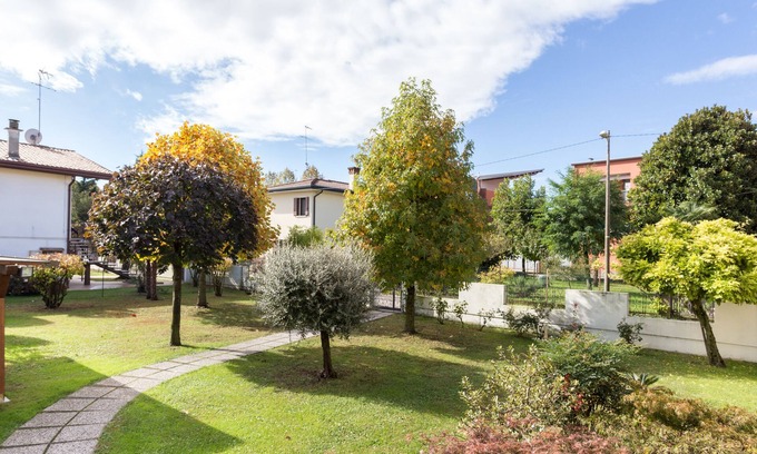 Favaro Veneto Apartamento | Apartamento de 2 habitaciones + estacionamiento